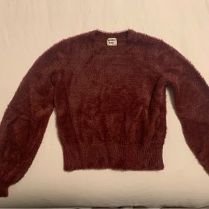 Aritzia Sunday Best Kitten Sweater